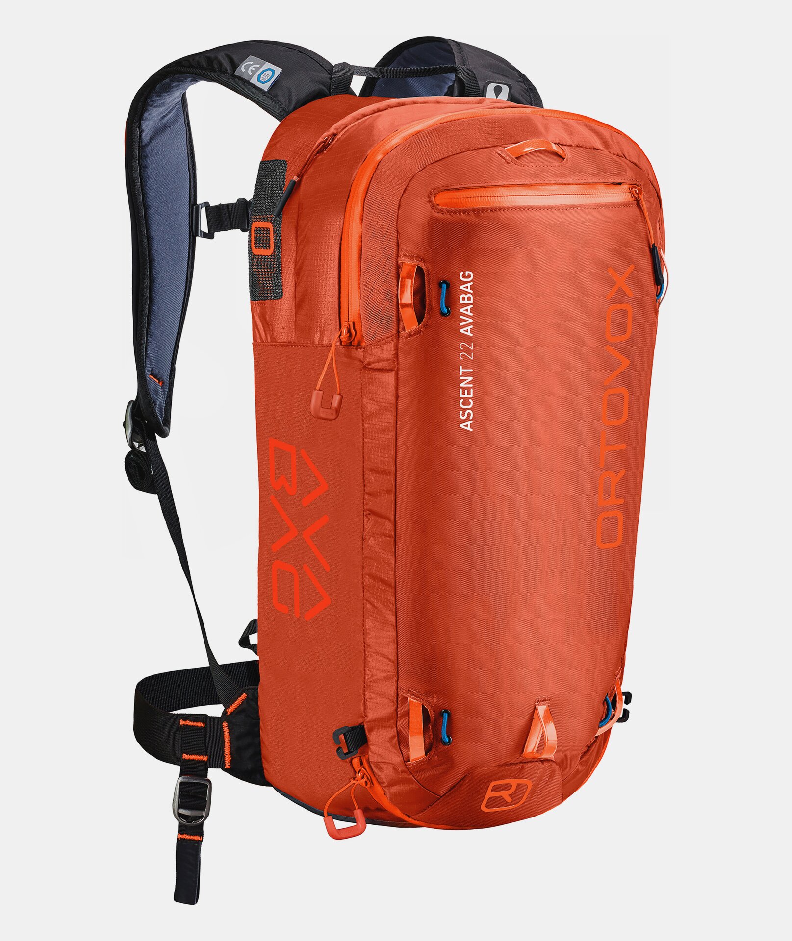 ORTOVOX ASCENT 22 AVABAG Ascent ORTOVOX
